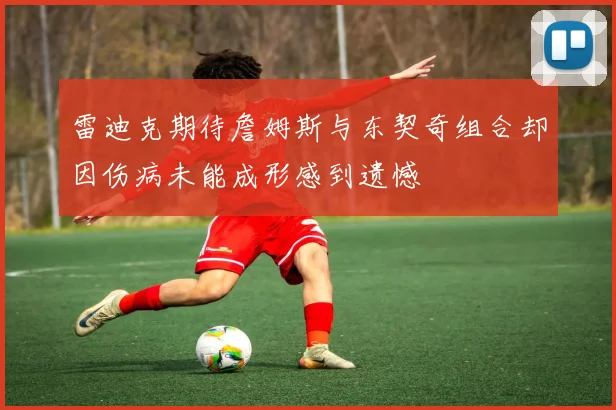 雷迪克期待詹姆斯与东契奇组合却因伤病未能成形感到遗憾